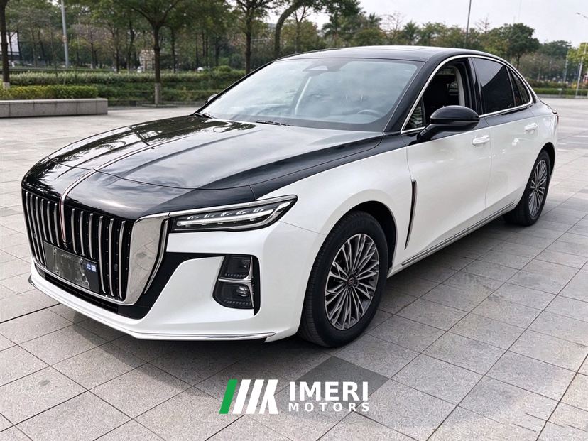 FAW Hongqi H5 1.5T Double clutch flag rhyme