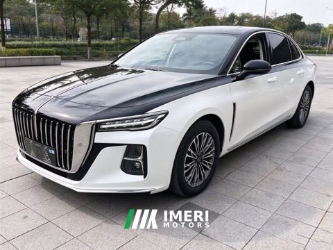 2023 FAW Hongqi H5 1.5T Double clutch flag rhyme - ავტომობილი ჩინეთიდან