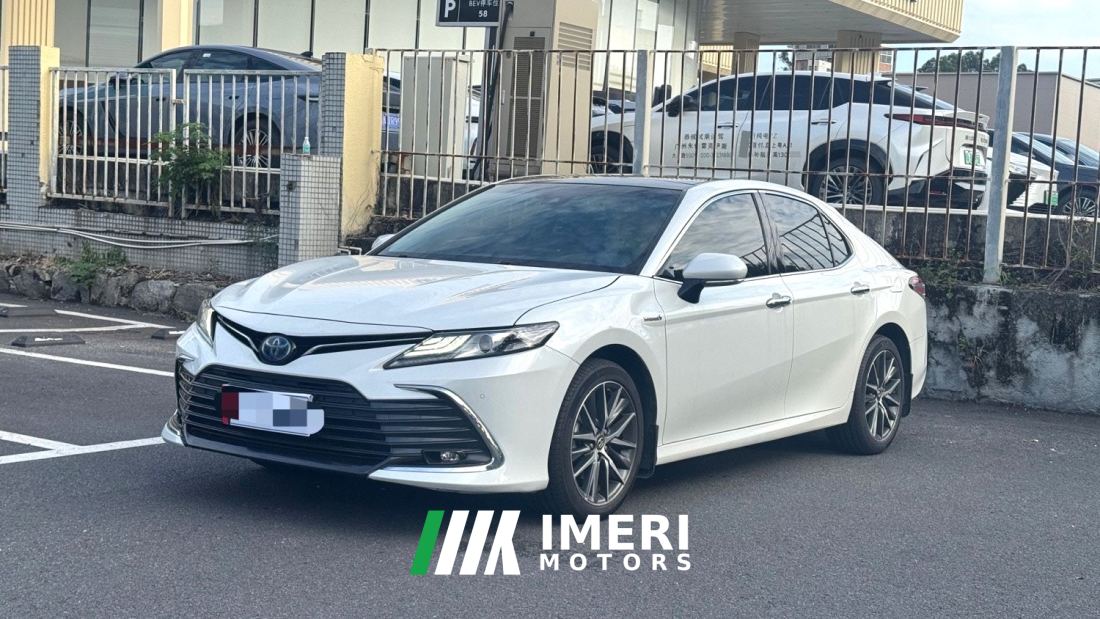 Toyota Camry Dual-Engine 2.5HQ Flagship Edition - ავტომობილი ჩინეთიდან