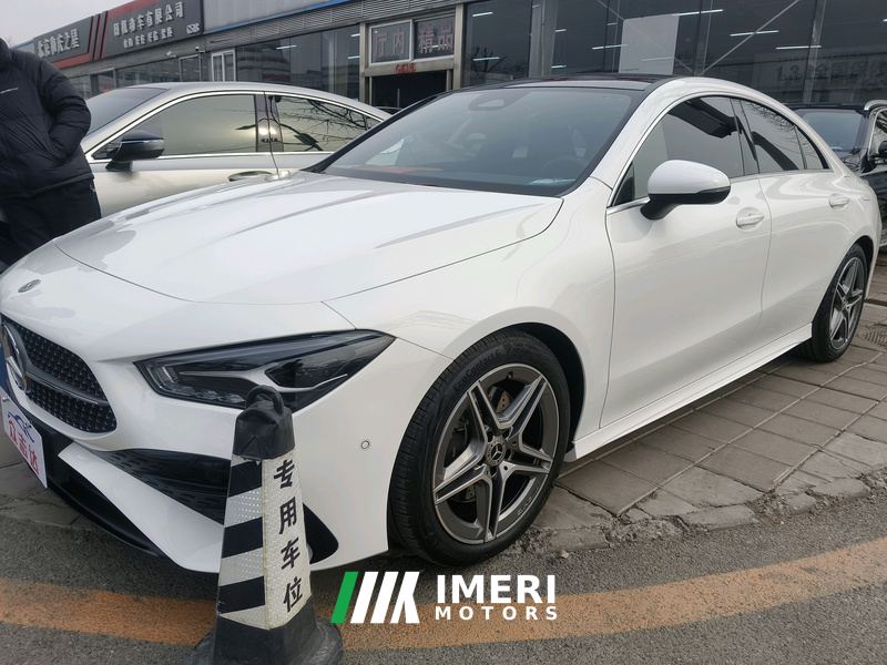 Mercedes-Benz CLE 300 4MATIC Luxury Coupe