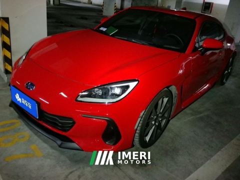 2023 Subaru BRZ 10Anniversary Edition 2.4L Edition - ავტომობილი ჩინეთიდან