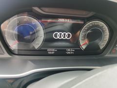 Audi Q3 35 TFSI Fashion Dynamic - ფოტო 20