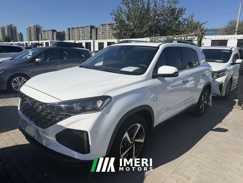 Hyundai ix35 Musha 2.0L GLS Leading Edition - car from China