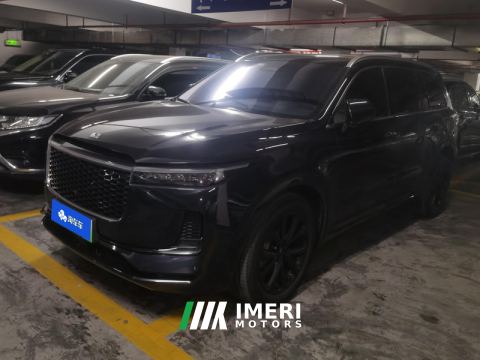 2021 Li Auto Li ONE EREV6 Edition - car from China