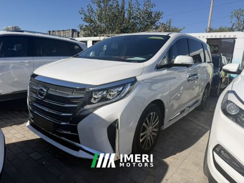 2023 GAC Trumpchi M8 Leading show series 390T Supreme Edition 7-seater - ავტომობილი ჩინეთიდან