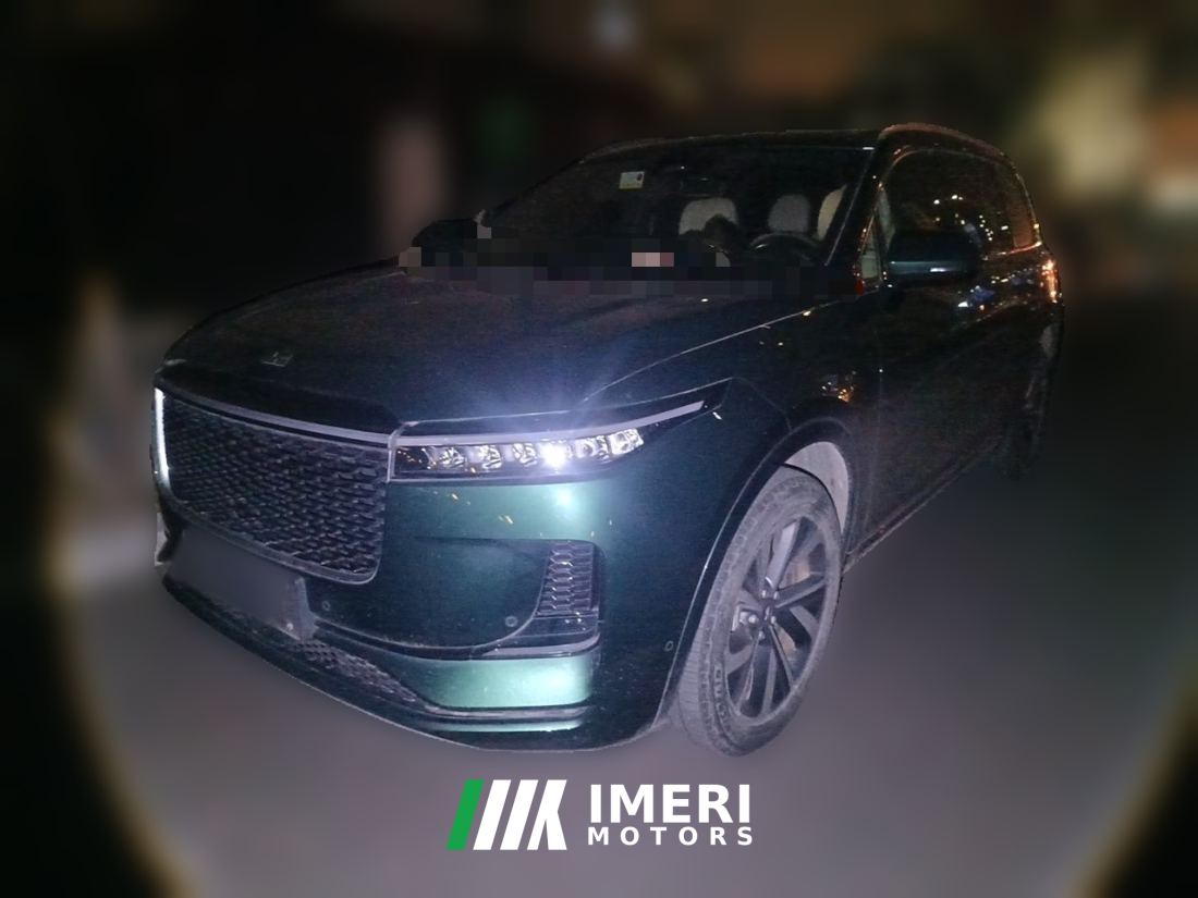 Li Auto Li ONE EREV6 Edition - ავტომობილი ჩინეთიდან