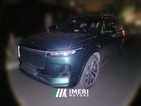 2021 Li Auto Li ONE EREV6 Edition - ავტომობილი ჩინეთიდან