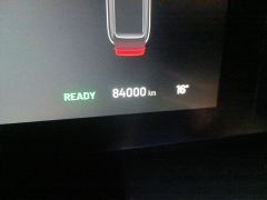 Li Auto Li ONE EREV6 Edition - ფოტო 13
