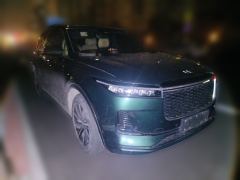 Li Auto Li ONE EREV6 Edition - ფოტო 3