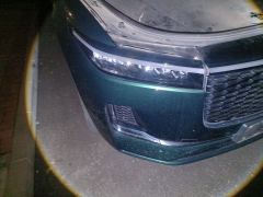 Li Auto Li ONE EREV6 Edition - ფოტო 7