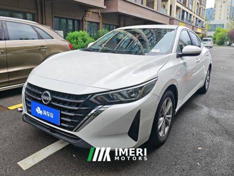 2026 Nissan Sylphy 1.6L Edition - ავტომობილი ჩინეთიდან