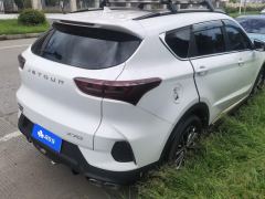 Jetour X70 1.5T PRO 7 - ფოტო 2
