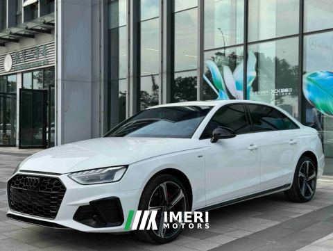2025 Audi A4L 200 Million Units Joyful Edition 40 TFSI Luxury Dynamic - ავტომობილი ჩინეთიდან