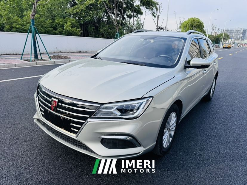 Roewe Ei5 501km 500 Edition - ავტომობილი ჩინეთიდან