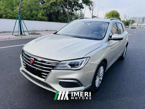 2021 Roewe Ei5 501km 500 Edition - car from China