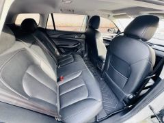 Roewe Ei5 501km 500 Edition - ფოტო 15