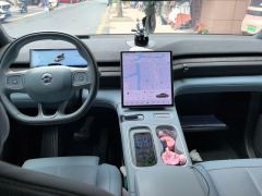 NIO EC6 505km 75kWh - ფოტო 16