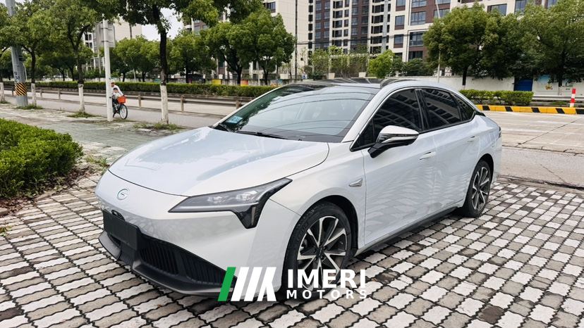 GAC AION S MAX 610km 80 Executive Edition - ავტომობილი ჩინეთიდან