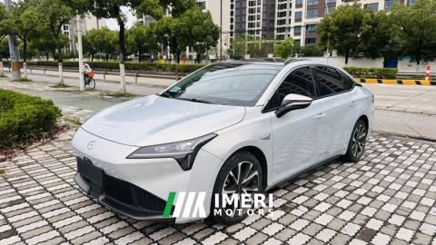 2024 GAC AION S MAX 610km 80 Executive Edition - car from China