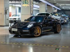 Porsche 911 Turbo S 3.7T - фото 1