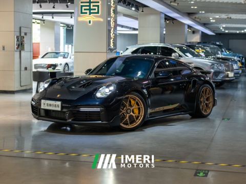 2022 Porsche 911 Turbo S 3.7T - ავტომობილი ჩინეთიდან