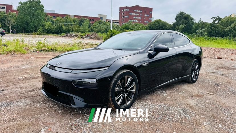 XPeng P7 P7i 702 Rear-wheel drive Pro - car from China