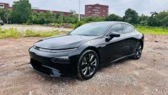 XPeng P7 P7i 702 Rear-wheel drive Pro - photo 1