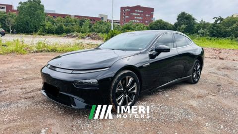2023 XPeng P7 P7i 702 Rear-wheel drive Pro - ავტომობილი ჩინეთიდან