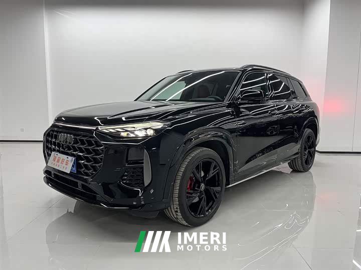Audi Q6 2024 45 TFSI quattro Black Warrior Edition 6 seats
