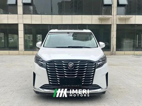 2023 Buick GL8 652T Luxury Version 7 - ავტომობილი ჩინეთიდან