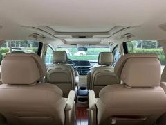 Buick GL8 652T Luxury Version 7 - photo 8