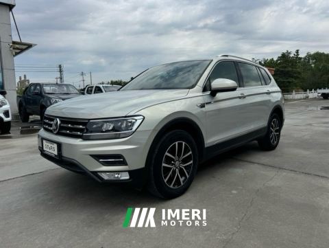 2022 Volkswagen Tiguan L 330TSI RWD Smart Edition - ავტომობილი ჩინეთიდან