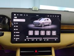 AITO HarmonyOS Intelligent Mobility M7 1.5T 240km Rear-wheel drive MAX intelligent driving version 5-seater - photo 17