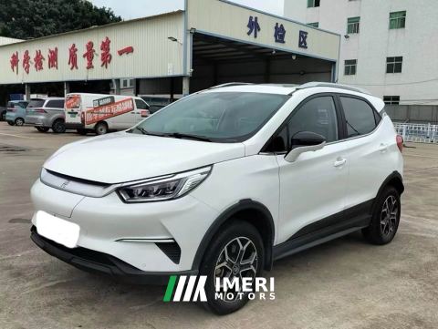 2023 BYD Yuan Pro 401km Luxury Edition - ავტომობილი ჩინეთიდან
