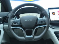 BYD Song PLUS DM-i 1.5L 112km Prestigious Edition - ფოტო 18