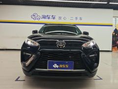 Toyota Wildlander 2.0L Four-wheel drive luxury PLUS version - ფოტო 3