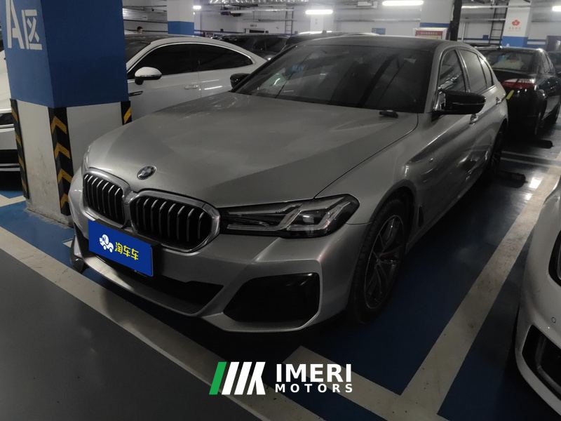 BMW 5 Series Facelift 525Li M Sport Package