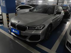 BMW 5 Series Facelift 525Li M Sport Package - фото 1