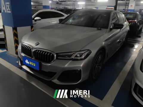 2022 BMW 5 Series Facelift 525Li M Sport Package - ავტომობილი ჩინეთიდან