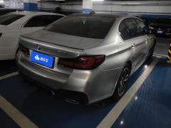 BMW 5 Series Facelift 525Li M Sport Package - фото 2