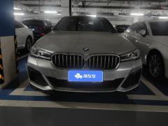 BMW 5 Series Facelift 525Li M Sport Package - фото 3