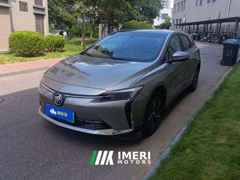 2024 Buick Weilan VELITE 6 Pure Electric VELITE 6 EV 430km Edition - ავტომობილი ჩინეთიდან