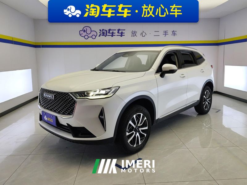 Haval H6 Gen 3 1.5T 2WD Max - ავტომობილი ჩინეთიდან