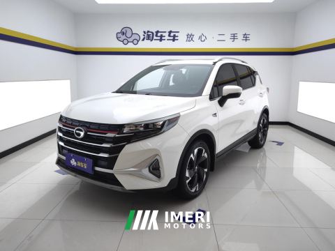 2021 GAC Trumpchi GS3 POWER 270T Tiptronic Vigor Enjoyment Edition - ავტომობილი ჩინეთიდან