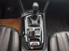 Peugeot 408 1.6T Chase Light Edition - ფოტო 19