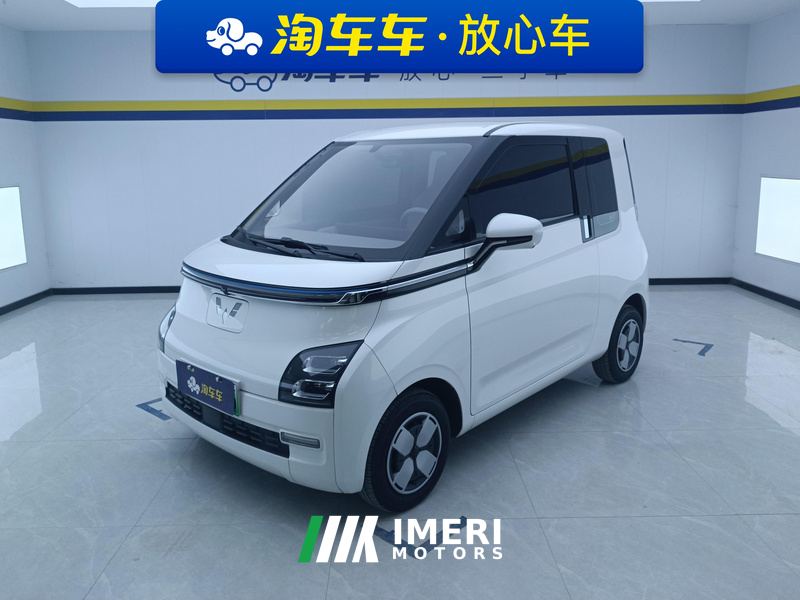 Wuling Air ev Clear Sky 300km Advanced 4-seater - ავტომობილი ჩინეთიდან