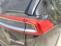 Toyota Wildlander 2.0L 2WD Leading Edition - ფოტო 5