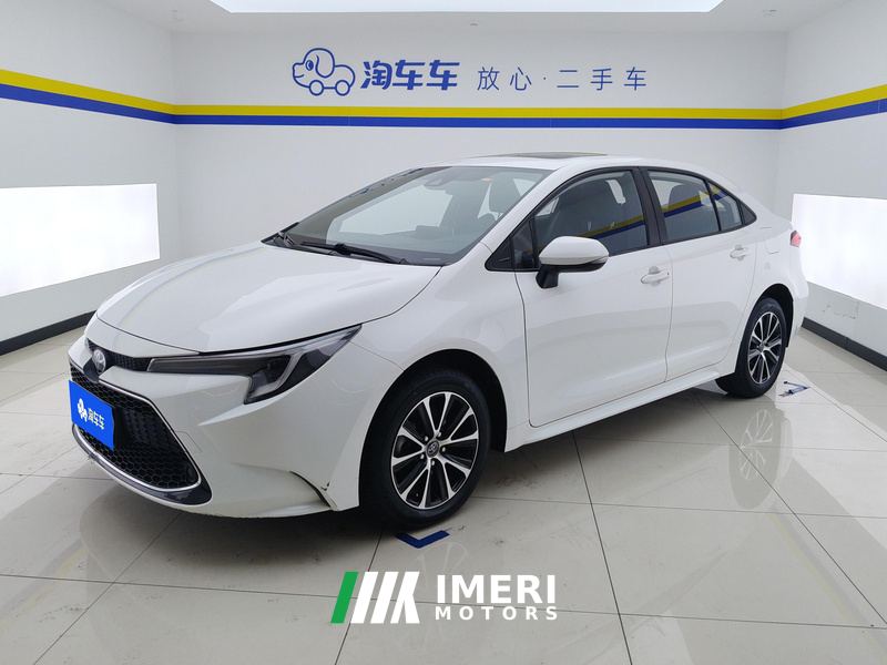 Toyota Levin 185T Luxury Edition - car from China