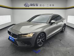 Volvo S60 B4 Smart Luxury Edition - ფოტო 1