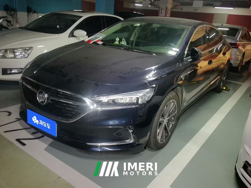 Buick Lacrosse Junyue 652T Luxury Edition - ავტომობილი ჩინეთიდან
